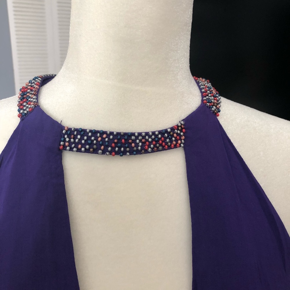 Purple Dress